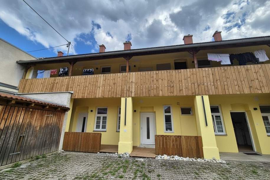 2 - Zimmerwohnung in Ternitz zu mieten!, Wohnung-miete, 600,00,€, 2630 Neunkirchen