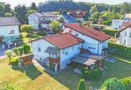 Attraktives Einfamilienhaus - ruhig, gepflegt und mit großem Garten - ideal für Familien!