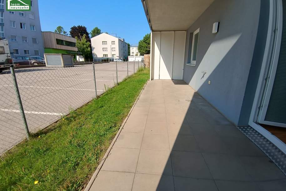 Lichtdurchflutete 4-Zimmer-Wohnung mit privater Außenfläche, Wohnung-miete, 1.134,10,€, 3100 Sankt Pölten(Stadt)