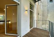 Bis Nov. 2027 befristet vermietete Traumwohnung mit Klimatisierung und Balkon nahe Uno City!