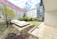 Wohnpark Kornhäusel | Zwei-Zimmer-Wohnung mit Loggia und Eigengarten