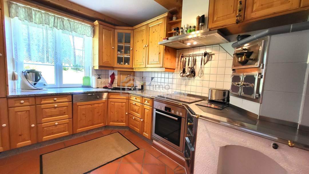 Wohnen direkt am Waldrand mit Panoramablick