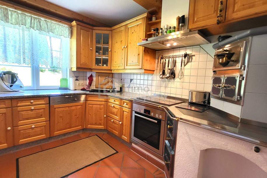 Wohnen direkt am Waldrand mit Panoramablick, Haus-kauf, 655.000,€, 8552 Deutschlandsberg