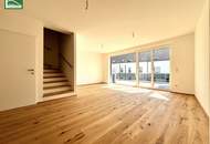 Erstbezug, Ziegelmassiv-Bauweise, 3-Schichtverglasung, Luftwärmepumpe, Stellplätze, S-Bahn 5 Minuten entfernt - JETZT ANFRAGEN