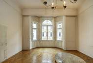 Charmante Altbauwohnung mit Entwicklungspotenzial in Bestlage des 7. Bezirks