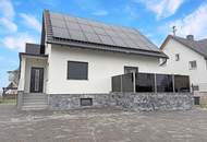 Modern saniertes Einfamilienhaus am Stadtrand von Schärding