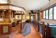 Traditionsreicher Gastronomiebetrieb mit Gästezimmern, Wohnung und verpachteter Trafik
