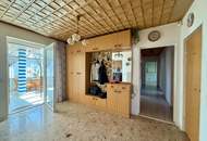 Bungalow auf großem Eckgrundstück in Top-Lage von Kottingbrunn