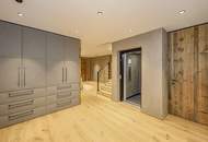 Luxuschalet mit Pool in Toplage am Fuße des Wilden Kaiser