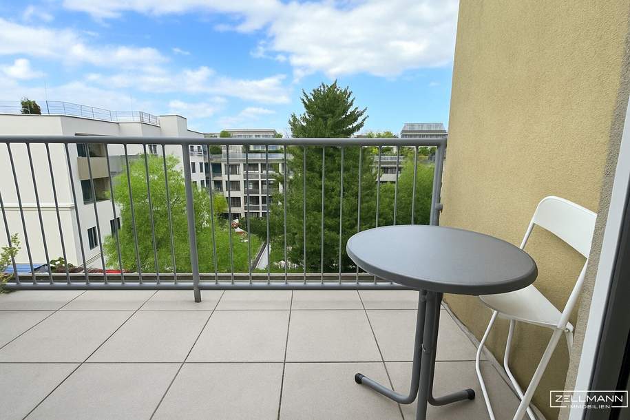 Dachgeschossperle - 3 Zimmer mit Terrasse in Ruhelage | ZELLMANN IMMOBILIEN, Wohnung-kauf, 299.000,€, 1230 Wien 23., Liesing