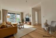 FLORIANI – Quartier am Tullnerfeld - PROVISIONSFREI - Gemütliche 2 Zimmer mit Loggia &amp; West Ausrichtung - Viele Extras für ihr Wohlbefinden - Bahnhof Tullnerfeld in der Nähe