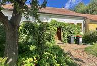 Einzigartiges Landhaus zum Verlieben im Weinviertel – Naturidylle, Ruhe und ganz besonderer Charme!