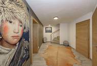 Exklusives Chalet mit Pool unmittelbar am Golfplatz