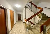 4 ZIMMER-Wohnung zu SANIEREN mit HOFSEITIGER LOGGIA