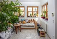 Charmantes Wohnhaus mit Garten in ruhiger Lage nahe Krems