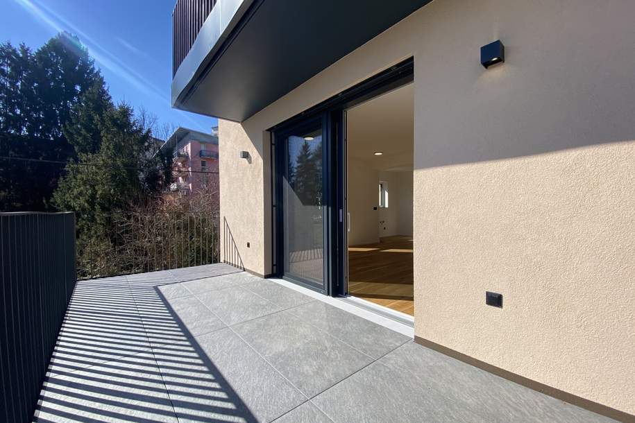 Modern ausgestattete, ca. 87 m² große Terrassenwohnung - sofort verfügbar, sonnige und ruhige Lage!, Wohnung-kauf, 399.000,€, 8053 Graz(Stadt)