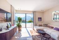 Exklusive Villa mit traumhaftem Traunsee- und Panoramablick in Altmünster