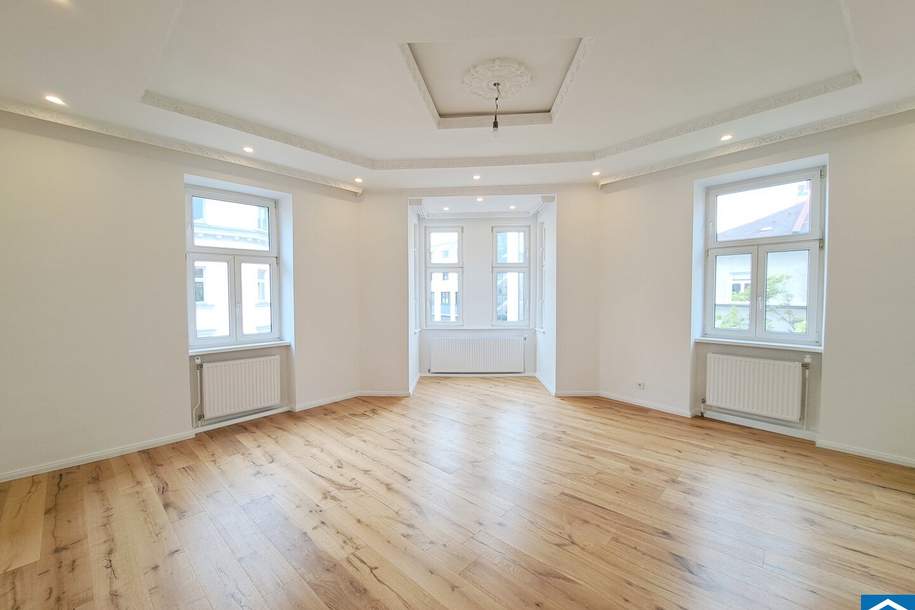Charmante Altbauwohnung nahe dem Augarten, Wohnung-kauf, 370.000,€, 1200 Wien 20., Brigittenau
