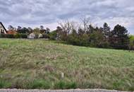 Attraktives Baugrundstück in Grünruhelage!