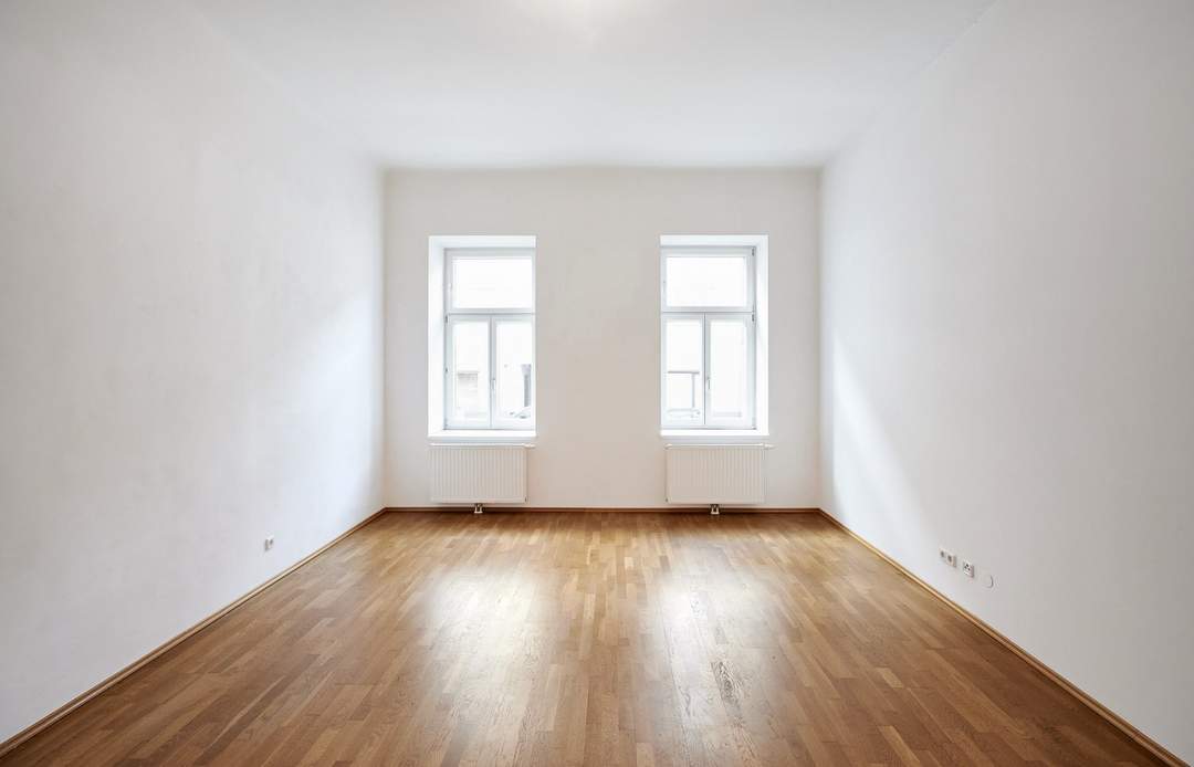 Gemütliche 2-Zimmer-EG-Wohnung in Top Lage
