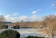 4-Zimmer-Wohnung mit Loggia und einzigartigem Parkblick
