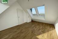 Charmante 2-Zimmer Dachgeschosswohnung inkl. Einbauküche und 2 Terrassen - JETZT ANFRAGEN