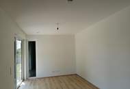 Wohnung mit Balkon in einer Neubauaunlage