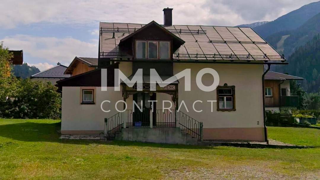 Alpine Landhausidylle mit Freizeitwohnsitzwidmung