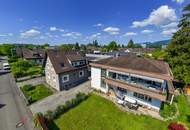 Wohnen und Arbeiten am selben Ort – Einzigartiges Mehrgenerationenobjekt in Seenähe von Bregenz