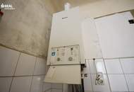 Kaisermühlen - Sanierungsobjekt - 32 m² Altbauwohnung nahe Gänsehäufel