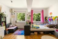 Ruhige Bestlage im Herzen von Baden. Exklusive 3-Zimmer-Wohnung mit Loggia.