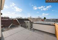 | 3 ZIMMER WOHNUNG | STILVOLLE MAISONETTE | GROSSZÜGIGE TERRASSE | TOLLER WEITBLICK | MEIDLING |