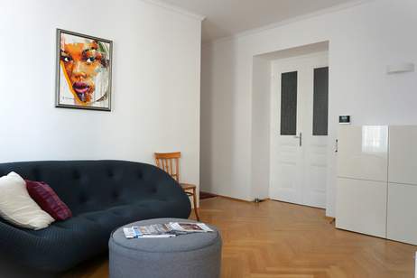 1050 Wien Altbaujuwel! Generalsanierte 3-Zimmer-Wohnung Nähe Einsiedlerpark, Wohnung-kauf, 545.000,€, 1050 Wien 5., Margareten