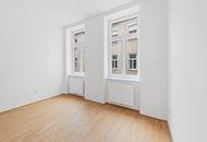 Hofruhelage - Moderne Altbauwohnung mit Balkon!