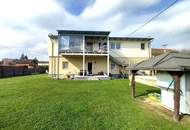 Preisreduktion! Wunderschönes Zweifamilienhaus mit großzügigem Garten und erstklassiger Ausstattung