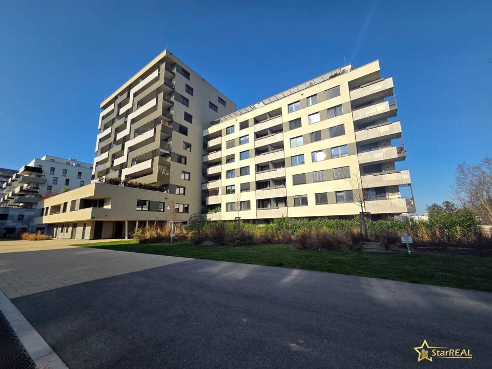 TOPCHANCE! NEUWERTIGE 3-ZIMMER-WOHNUNG MIT BALKON. U1 KAGRANER PLATZ FUSSLÄUFIG.