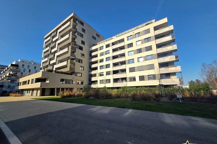 TOPCHANCE! NEUWERTIGE 3-ZIMMER-WOHNUNG MIT BALKON. U1 KAGRANER PLATZ FUSSLÄUFIG., Wohnung-kauf, 420.000,€, 1220 Wien 22., Donaustadt