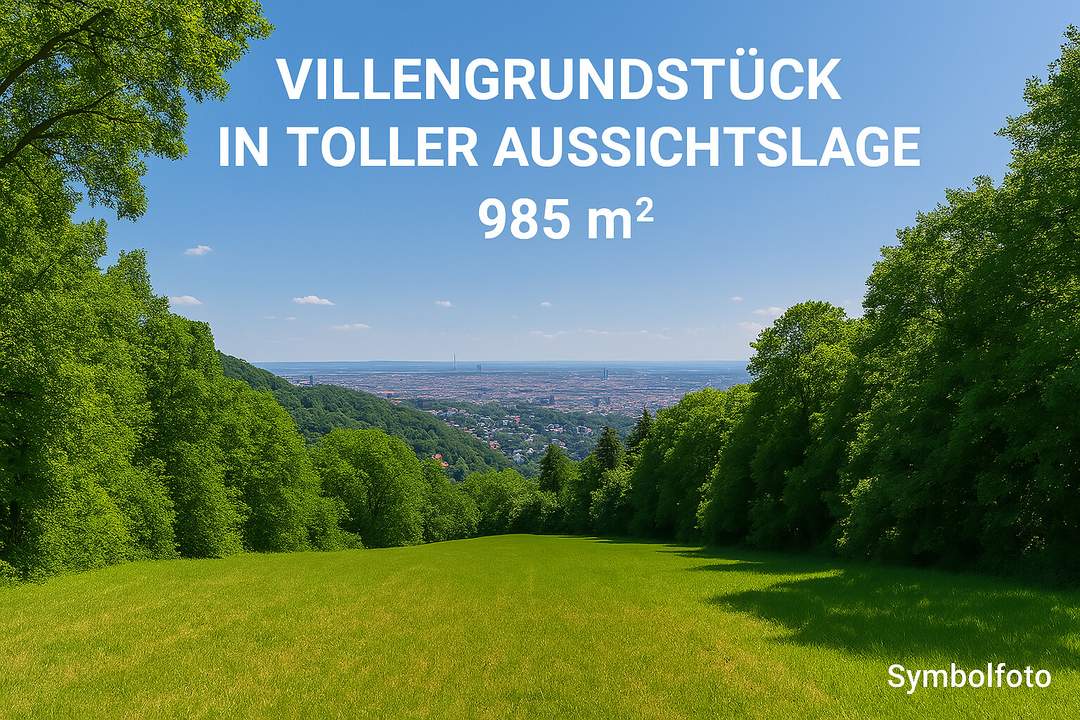 Villengrundstück vs Kapitalanlage