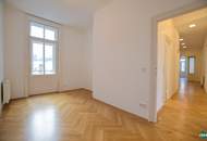 6-room apartment with balcony and air conditioning in the 7th district