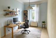 Nähe Klinik Hietzing - seltenes Altbaujuwel - Ausbaupotenzial - absolute Grünruhelage