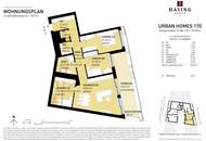 PROVISIONSFREI - Urban Homes 170 - Ihr Zuhause für höchste Lebensqualität und perfekte Balance