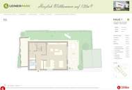 NEUBAUHAUS MIT GARTEN | RUHIGER EINSTIEG IN DEN LEINER PARK