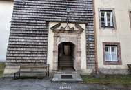 Helle 3‑Zimmer-Mietwohnung im historischen Schloss Kirchberg