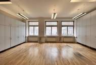360° TOUR // KLASSISCHES ALTBAUBÜRO NAHE ALBERTINA
