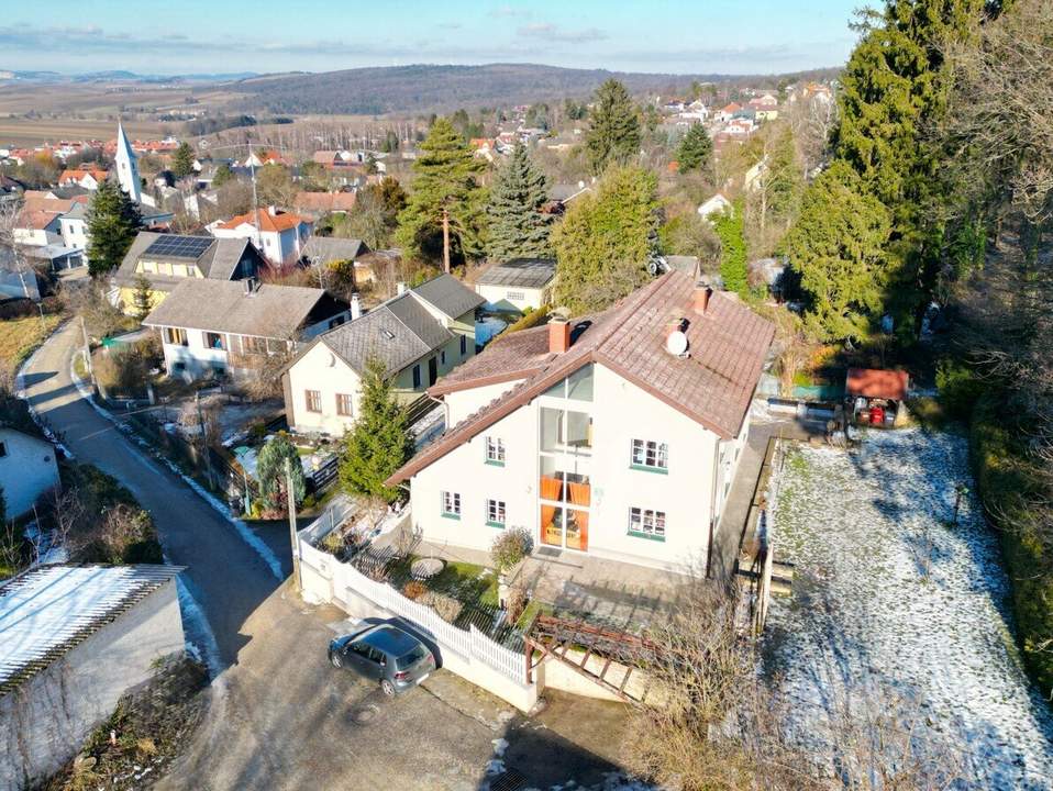 Einzigartiges Domizil für Großfamilien / Wohnen und Arbeiten unter einem Dach