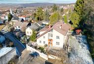 Einzigartiges Domizil für Großfamilien / Wohnen und Arbeiten unter einem Dach