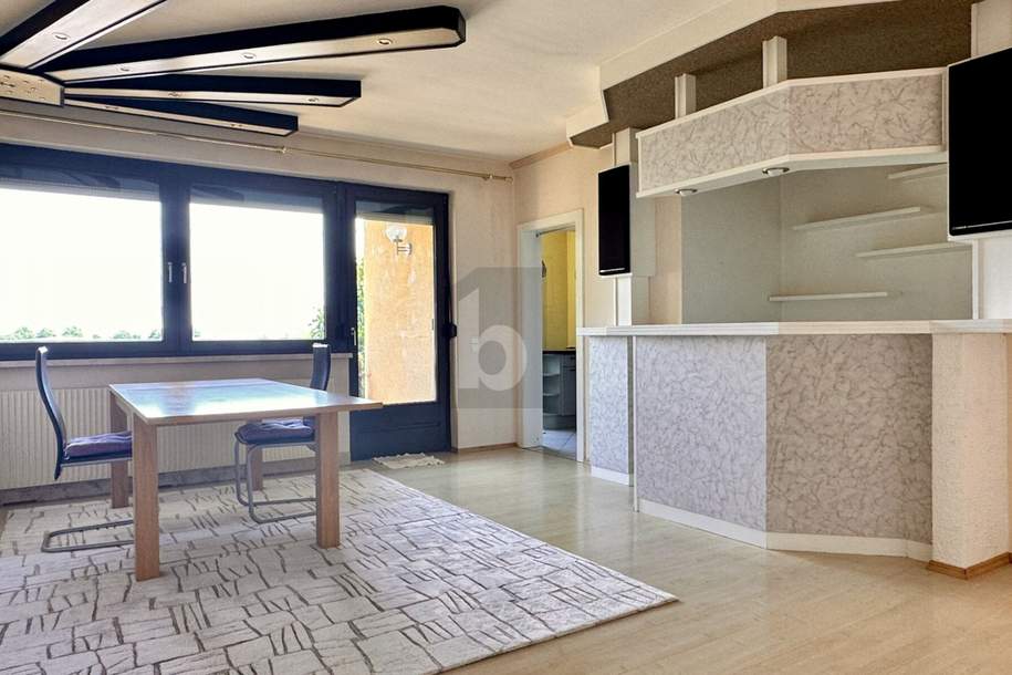 BARRIEREFREIER ZUGANG MIT BALKON &amp; PKW STELLPLATZ, Wohnung-kauf, 199.500,€, 7000 Eisenstadt(Stadt)