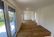 Tolle Gartenwohnung mit zwei Gärten und idealer Aufteilung