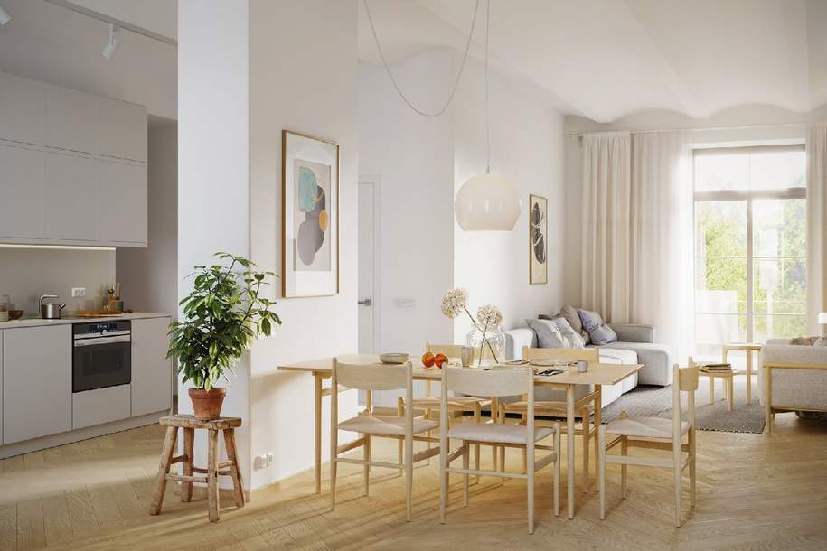 Stadt-Land-Berg Wohnungen, Wohnung-kauf, 839.000,€, 1210 Wien 21., Floridsdorf