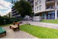 Smart investieren, schön wohnen in einer großen 2-Zimmer Wohnung in 1220 Wien - in der Nähe der U1 und dem Donauzentrum